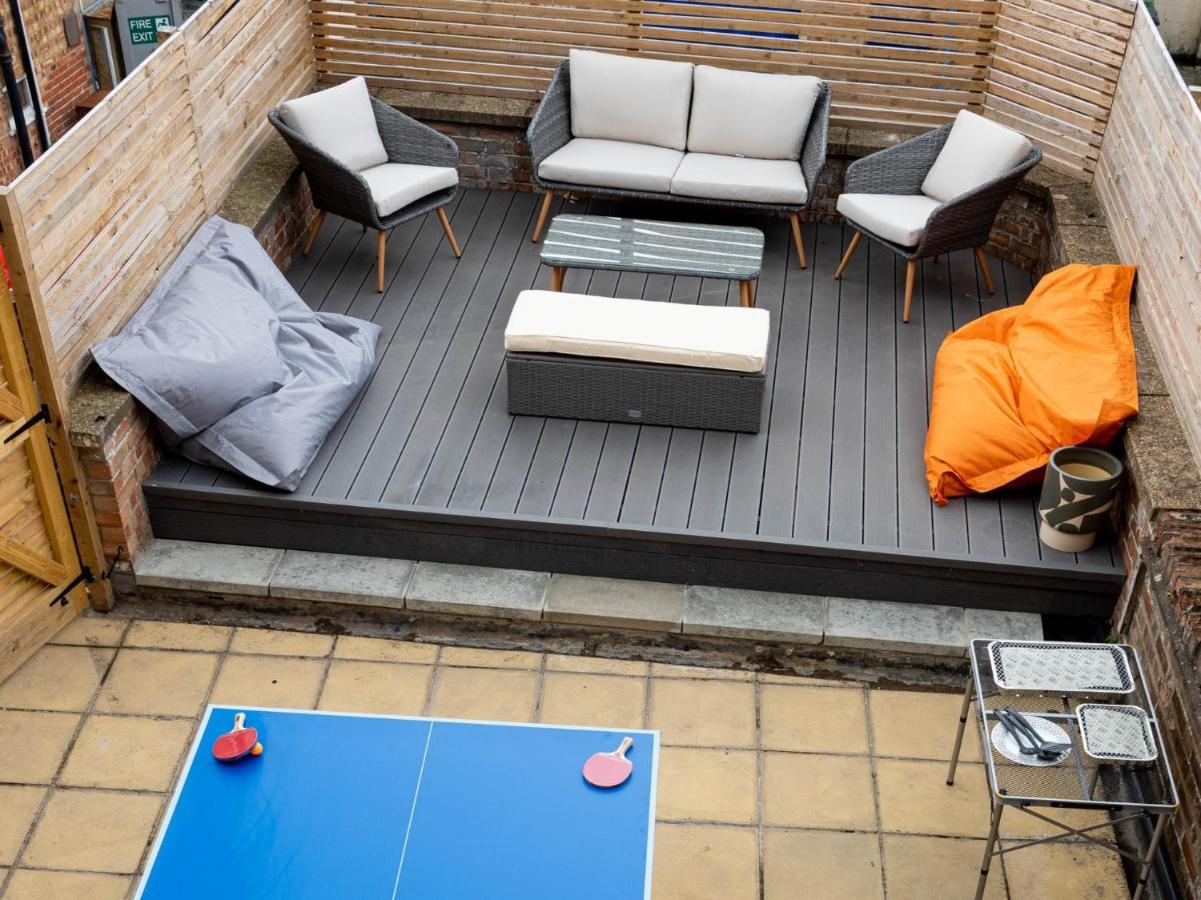 The Penthouse Villa Cromer Ngoại thất bức ảnh