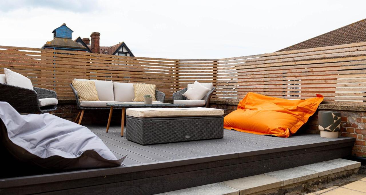 The Penthouse Villa Cromer Ngoại thất bức ảnh